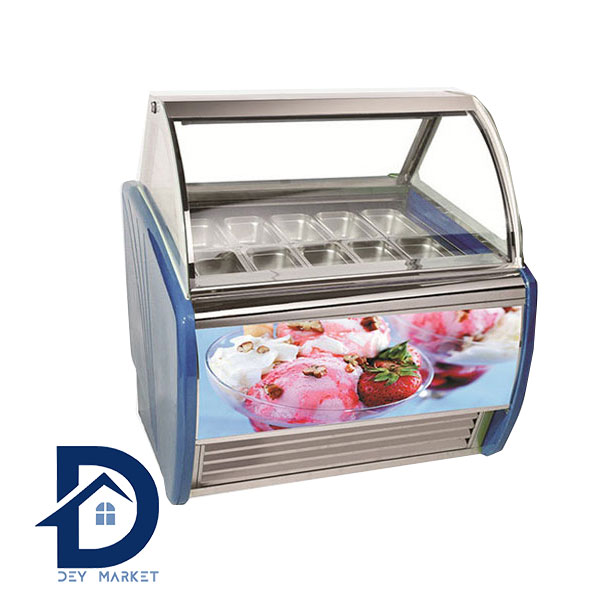 تاپینگ بستنی فانتزی