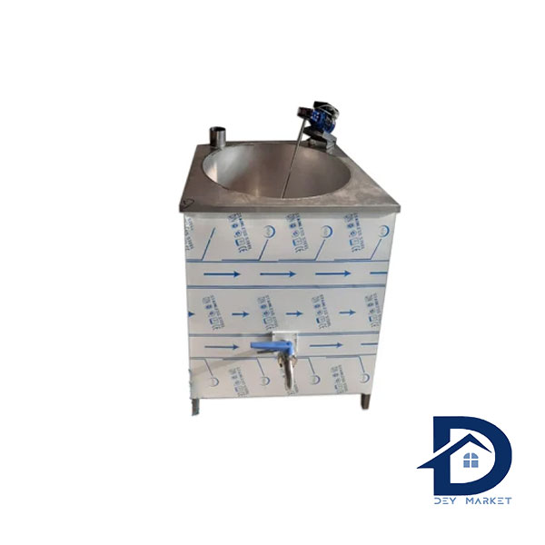 شیرجوش صنعتی