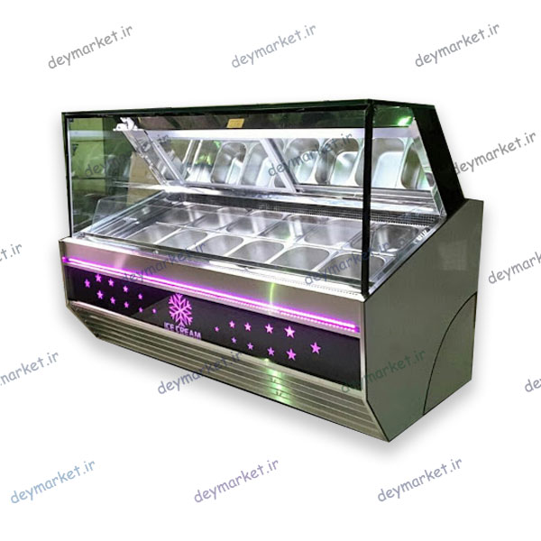قیمت یخچال تاپینگ بستنی 