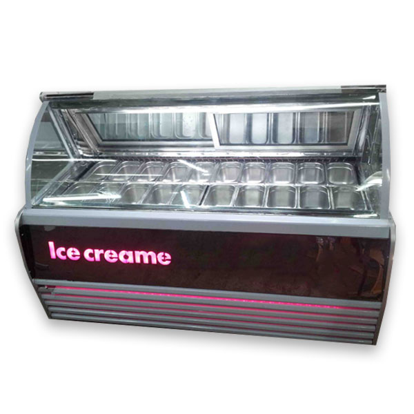 قیمت فریزر تاپینگ بستنی