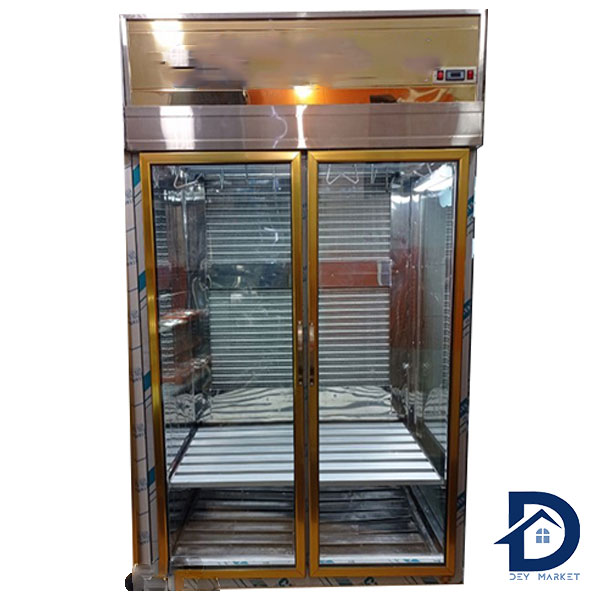 یخچال گوشت دو درب