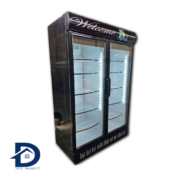 یخچال فروشگاهی 140 سانتی