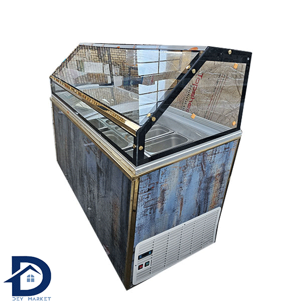 تاپینگ بستنی فانتزی 13 لگن