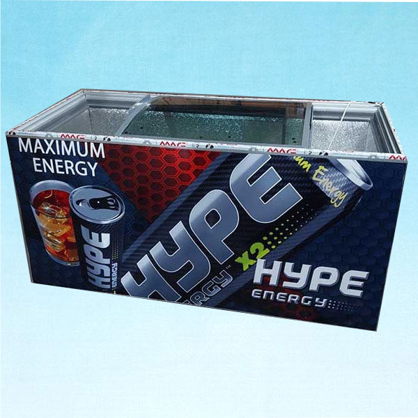 فریزر صندوقی 800 لیتری