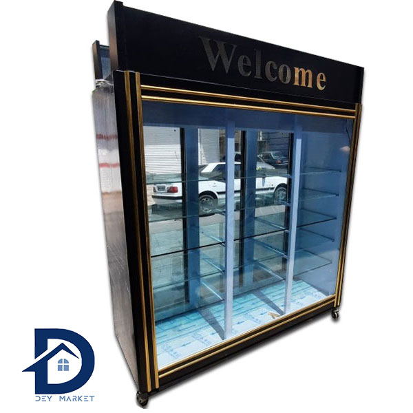یخچال قصابی 2 متری