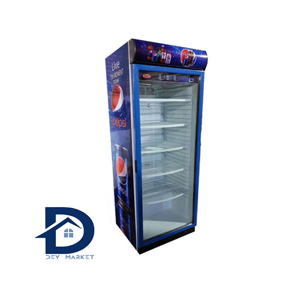 یخچال ایستاده تک درب 80 سانتی عمق 67
