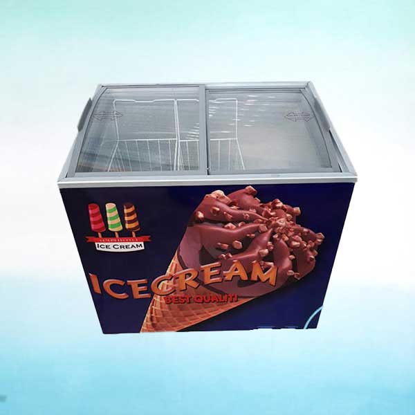 فریزر صندوقی 200 لیتری