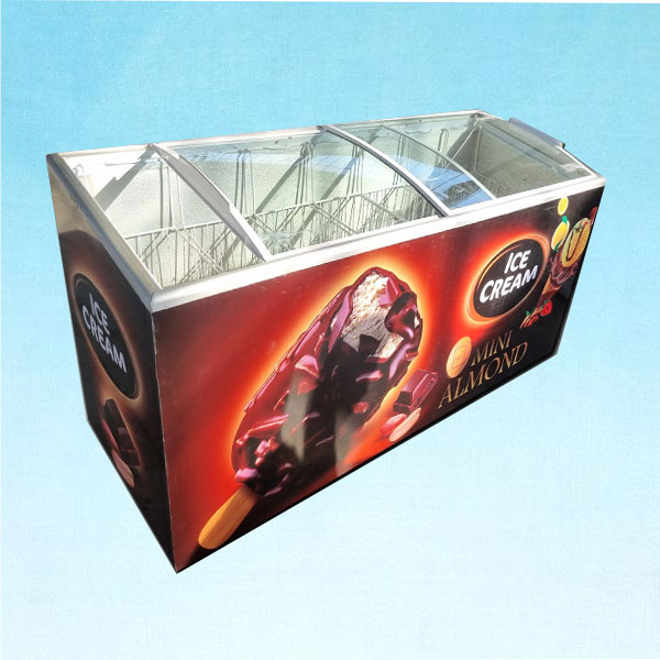 فریزر صندوقی 750 لیتری