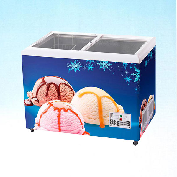 فریزر صندوقی 400 لیتری