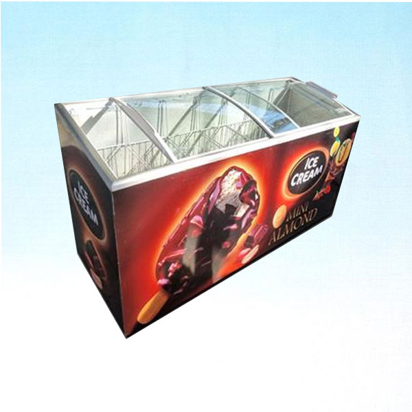 فریزر صندوقی 450 لیتری