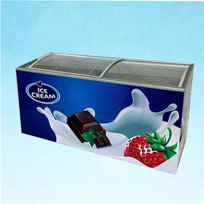 فریزر صندوقی 700 لیتری