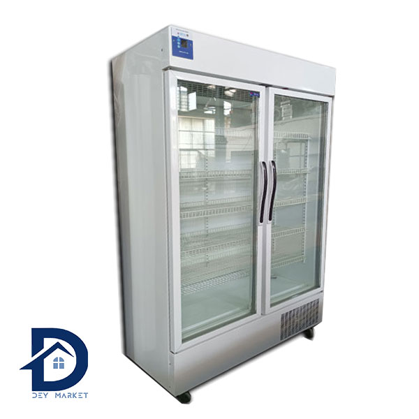 یخچال داروخانه 115 سانتی