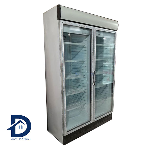 یخچال داروخانه 115 سانتی دیتالاگر دار