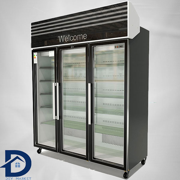 یخچال ایستاده وارنا