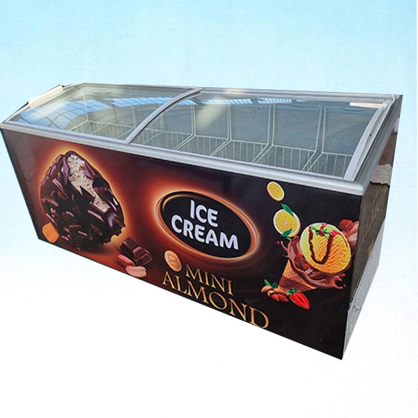 فریزر صندوقی 650 لیتری