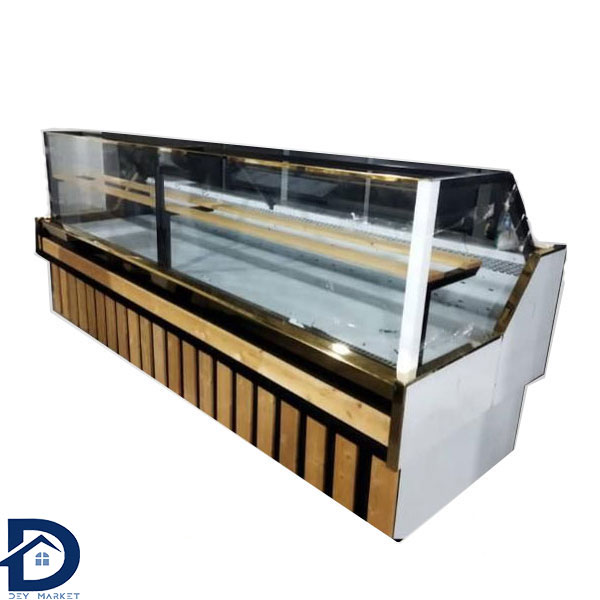 یخچال جزیره 4 متری