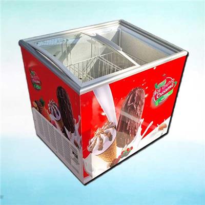 فریزر صندوقی 300 لیتری