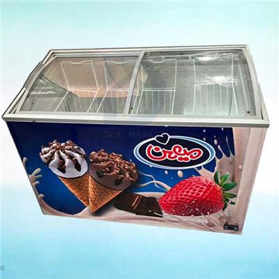 فریزر صندوقی 350 لیتری