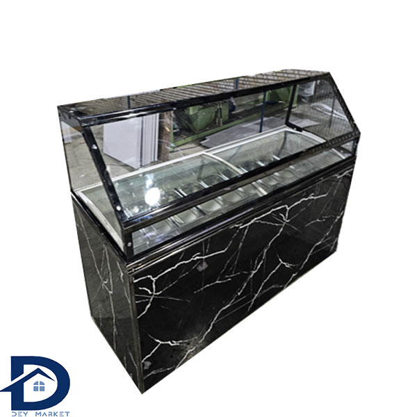 تاپینگ بستنی فانتزی 9 لگن