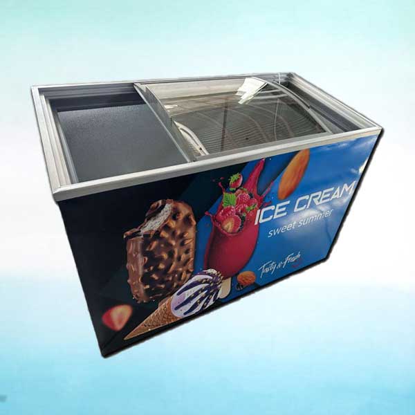 فریزر صندوقی 150 لیتری 