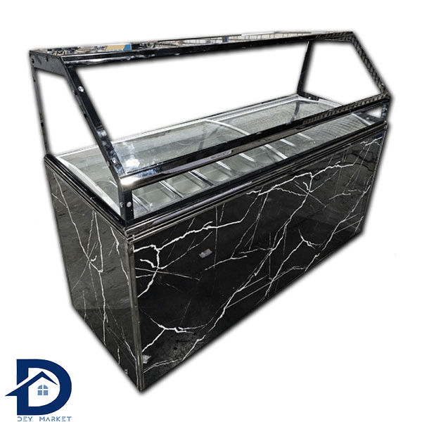 تاپینگ بستنی فانتزی 16 لگن