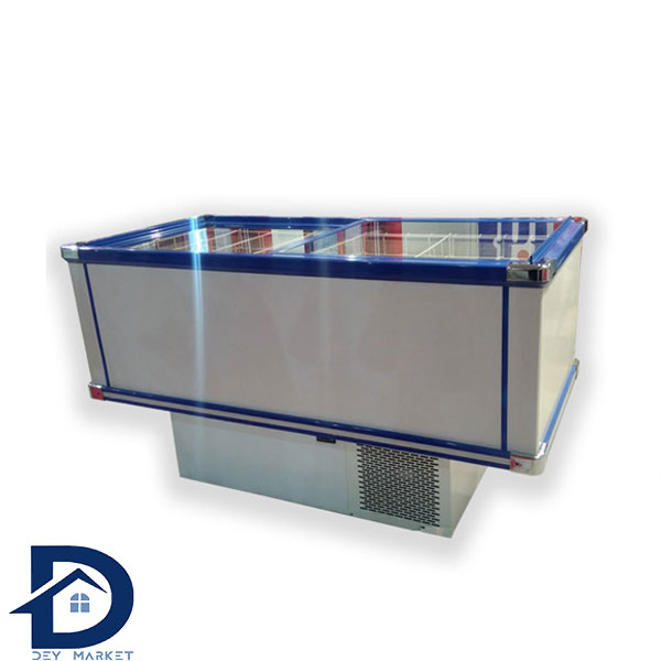 یخچال جزیره 2 متری