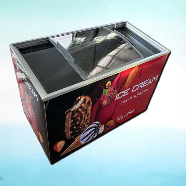 فریزر صندوقی 250 لیتری