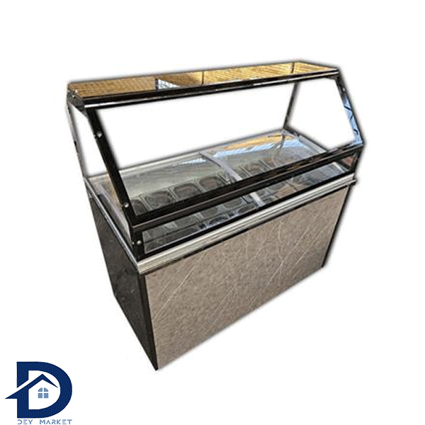 تاپینگ بستنی فانتزی 12 لگن