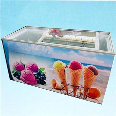 فریزر صندوقی 850 لیتری