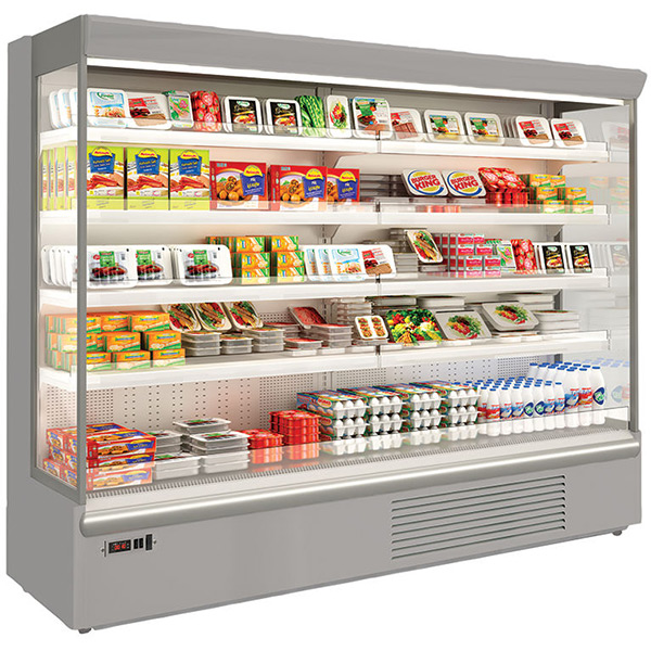 لیست انواع یخچال فروشگاهی 